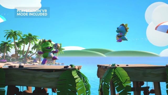 Puzzle Bobble 3D: Vacation Odyssey - Launch Trailer | PS5, PS4 PS VR смотреть онлайн