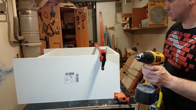 Jak zrobić szafkę kuchenną z szufladami GTV Modernbox. смотреть онлайн