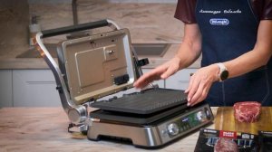 Какое мясо выбрать для стейка? Готовим стейк на электрогриле от Delonghi