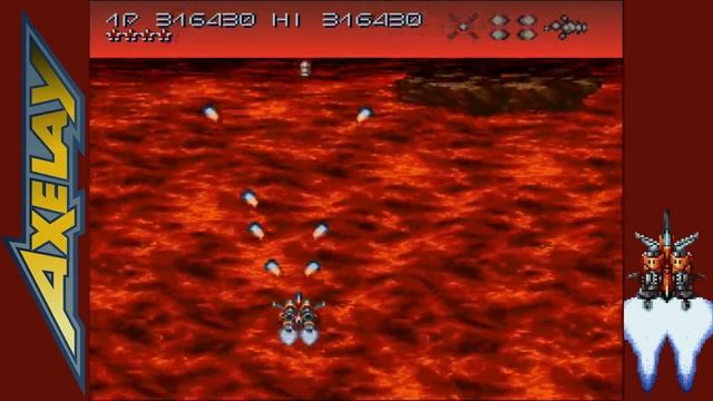 Let's Play Axelay: Episode 5 - All the tropes смотреть онлайн