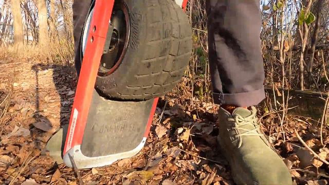 ONEWHEEL PINT Craft and Ride Burris All Treaded Tire! Is It Better Than The Hoosier? смотреть онлайн