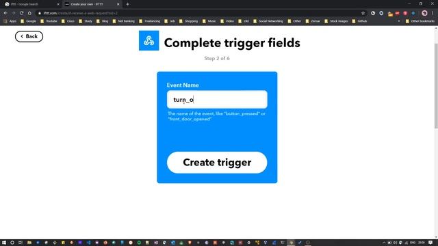 Control Sonoff Smart Switch Using REST API (Webhooks) смотреть онлайн