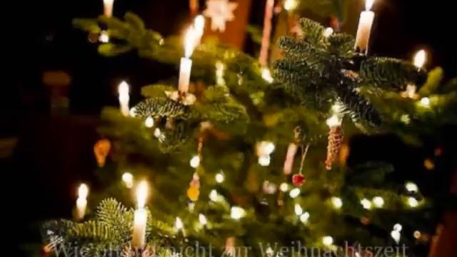 Nana Mouskouri - O Tannenbaum
