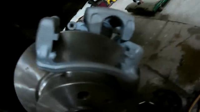 Установка задних дисковых тормозов на ваз . Пошаговая инструкция смотреть онлайн