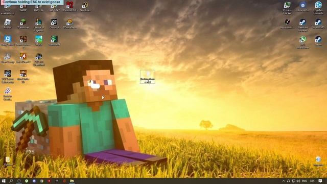 Как скачать Desktop Goose на пк! смотреть онлайн