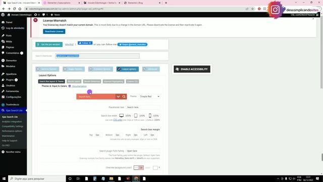 O Melhor Plugin de BUSCA do WordPress: Barra de Pesquisa para Blog e Custom Posts [Grátis] смотреть онлайн