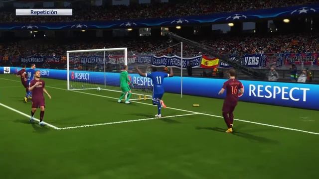 Golazo Usain Bolt Pes 2018 Ps4