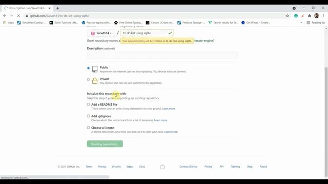 How To Push Android Studio Project to Github and Git Config смотреть онлайн