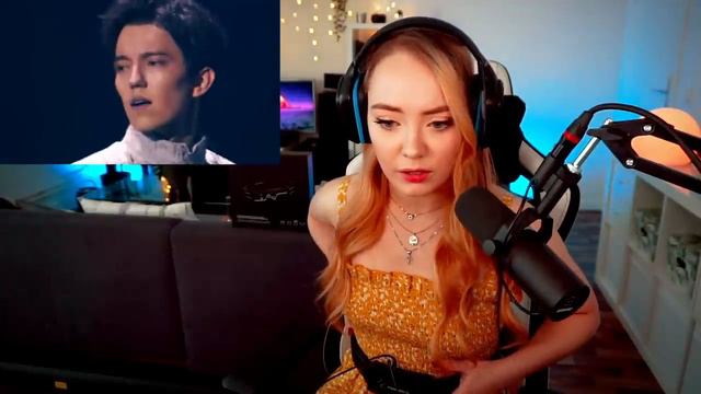 Реакция VERA на Димаша. All By Myself'♬