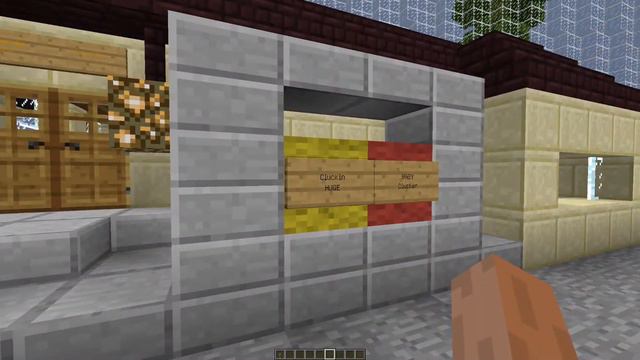 ГТА В МАЙНКРАФТЕ! СТИВ В ПОИСКАХ СИДЖЕЯ (ОБЗОР КАРТЫ) смотреть онлайн