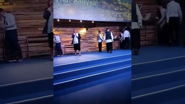 Харьковская Христианская Церковь Праздник Ханука смотреть онлайн