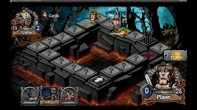 DICETINY: The Lord of the Dice - Taunt & Range (Work-in-Progress) смотреть онлайн