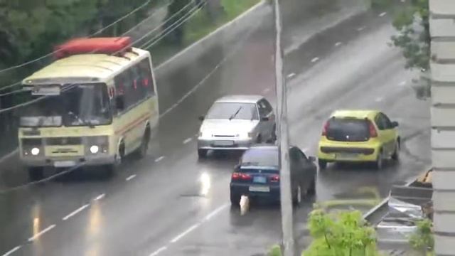 Калуга. Одностороннее движение... почти. Часть 2. смотреть онлайн