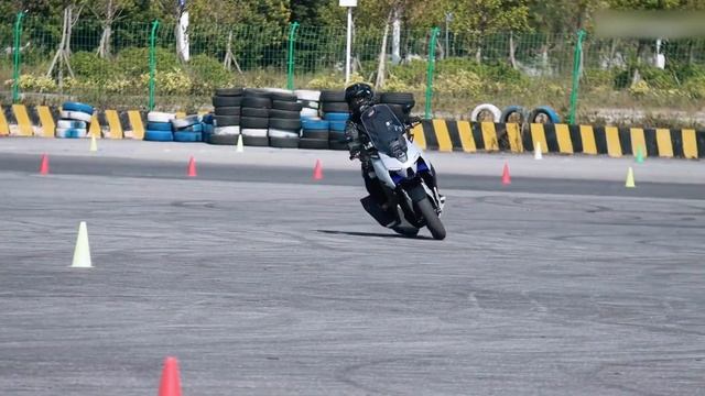 Zontes 350S 350M Test Drive Day смотреть онлайн