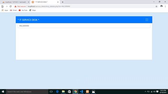 JIRA, ServiceNow CLONE #4 : Building IT Service Desk Using PHP and AJAX смотреть онлайн