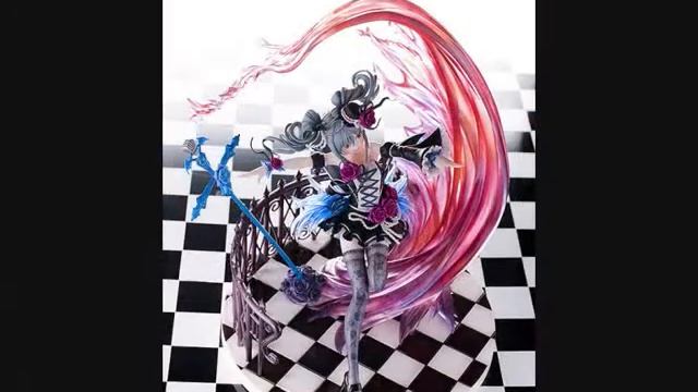 Figurine IdolMaster Ranko Kanzaki Anniversary Princess / showroom-figurines.fr смотреть онлайн