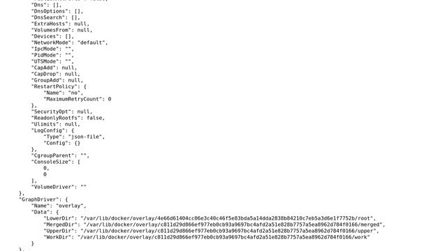 Unix & Linux: Docker communication between containers смотреть онлайн