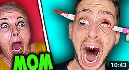 TikTok Wigofellas PRANKS on MOM - Wigofellas PRANKS on Girlfriend - Wigofellas Funny Videos DAY 63