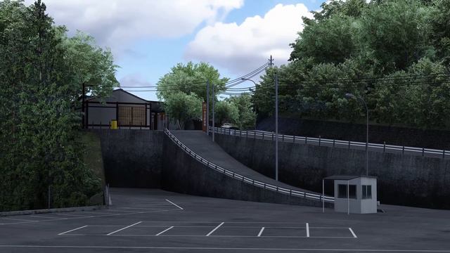 Mazda RX-7 Drifting on AKINA Touge! - Assetto Corsa смотреть онлайн