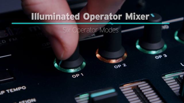 Introducing the KORG opsix mk2 смотреть онлайн