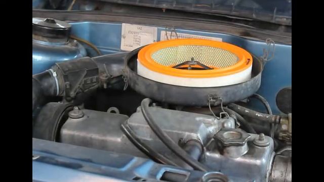 Замена масла в двигателе и фильтров ВАЗ 2109 смотреть онлайн