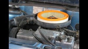 Замена масла в двигателе и фильтров ВАЗ 2109