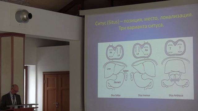II Российская школа молодых специалистов (2016.03.24)(часть 01) смотреть онлайн