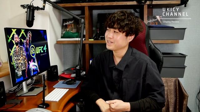 ゲームに仕事にこれが正解！コスパ良すぎの4Kモニター【DELL S2721QS】 смотреть онлайн