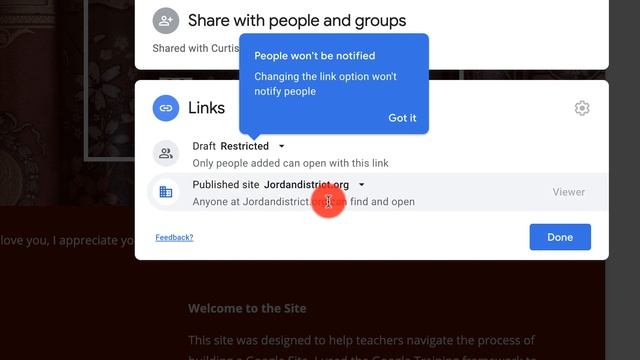 Google Sites Step by Step Tutorial: Publishing Your Site (4.2) смотреть онлайн