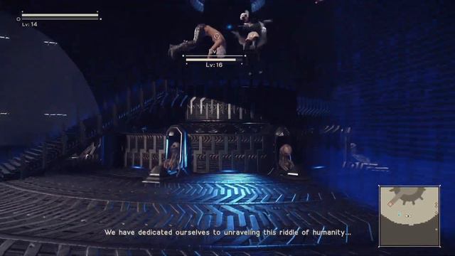 NieR:Automata - Adam/Eve Fists Only, Very Hard (No Chips/Items/Pod/Partner) смотреть онлайн