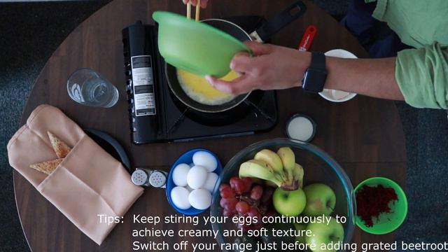 Abhishek's Cooking class: How to cook the perfect breakfast смотреть онлайн