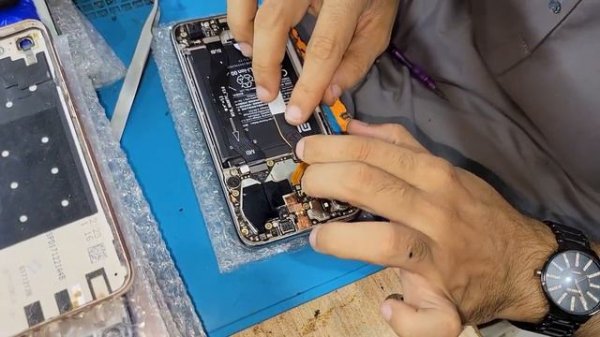 Замена экрана Can a phone with a broken screen be fixed Can redmi phone screen be replaced