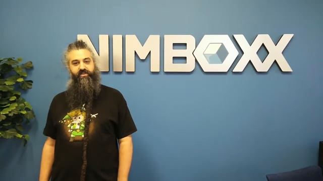 NIMBOXX - Virtualization Trailblazer 2014 смотреть онлайн