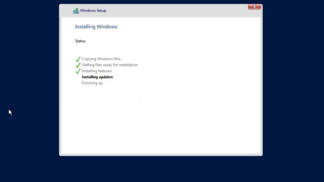 Oracle Virtualbox ile Windows Server 2016 kurulum ve inceleme смотреть онлайн