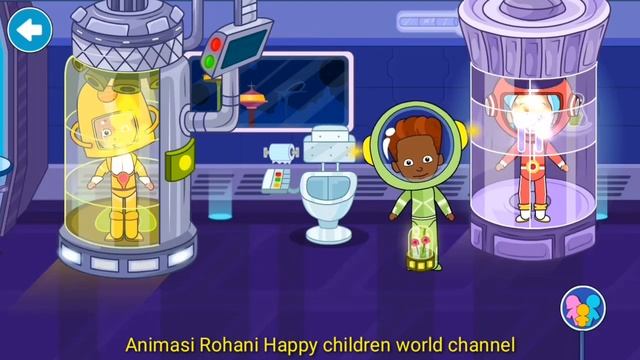 #spaceadventures story. Banana dinner. Space adventures story gameplay смотреть онлайн
