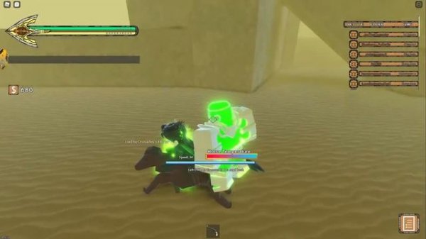 [YBA]Гайд как пройти Сбр в Your bizarre Adventure