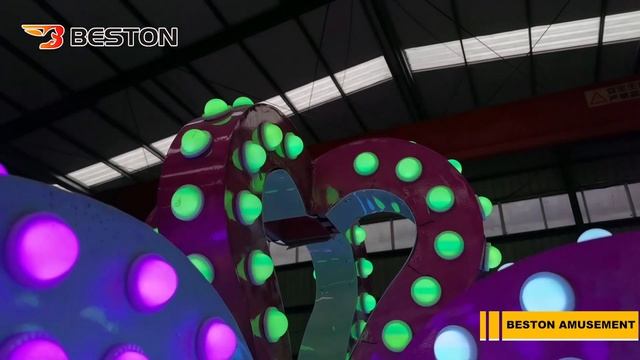 Beston Аттракцион “Брейк Данс”