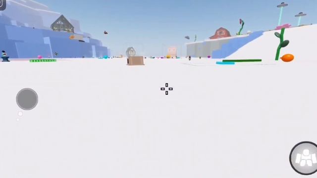 Страдаем фигнёй в Fling Things And People [roblox]