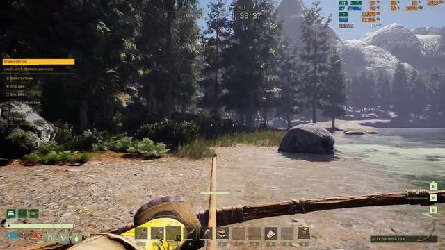 Icarus Beta. RTX 3060 2k. NVIDIA RTX Global Illumination смотреть онлайн