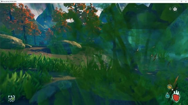 Feral - A Good Survival Game? | Scratching The Itch.io смотреть онлайн
