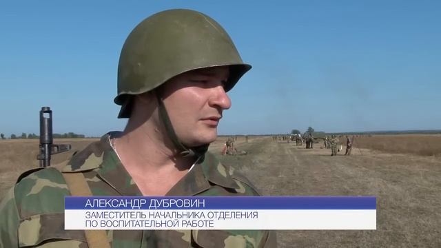 В республике проходят командно-штабные учения смотреть онлайн