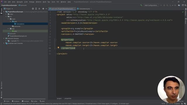 Como criar um projeto Maven do zero no IntelliJ | DICAS DE DEV смотреть онлайн
