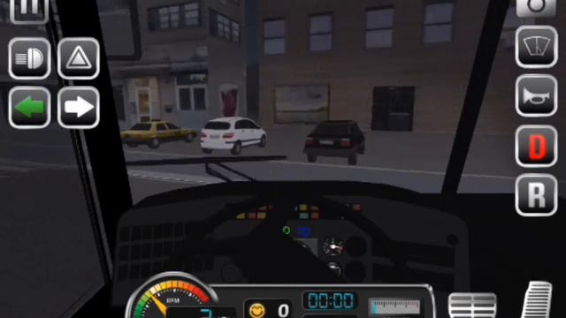 Bus simulator - где поезд??? смотреть онлайн