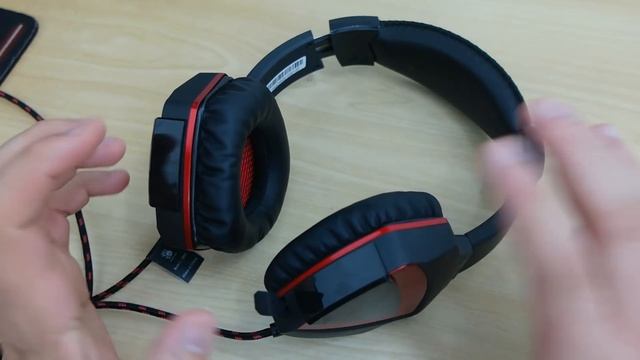 Headset Gamer A4Tech Bloody G501 7.1 - O monstro do Custo Benefício (Review) смотреть онлайн