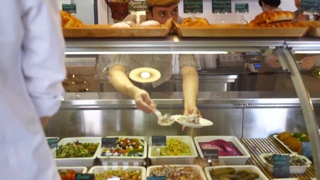 Наверное лучшая кулинария в Ростове на Дону