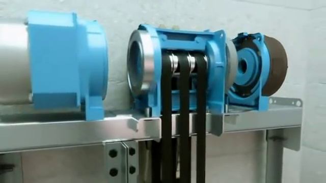 OTIS GeN2 Technology смотреть онлайн