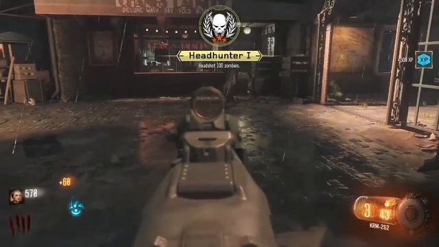 Call of Duty Black Ops 3: Zombies Gameplay смотреть онлайн