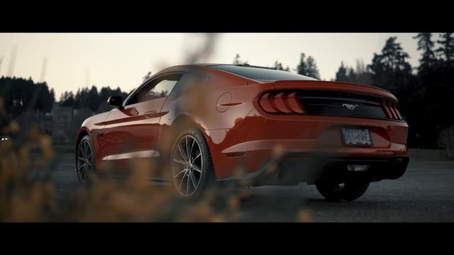 MUSTANG / Sony a6400 / SIGMA 30mm f1.4 смотреть онлайн