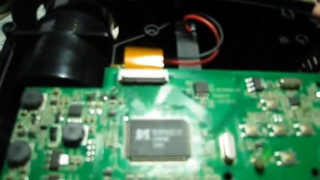 Ремонт китайского LED проектора Excelvan X6 смотреть онлайн