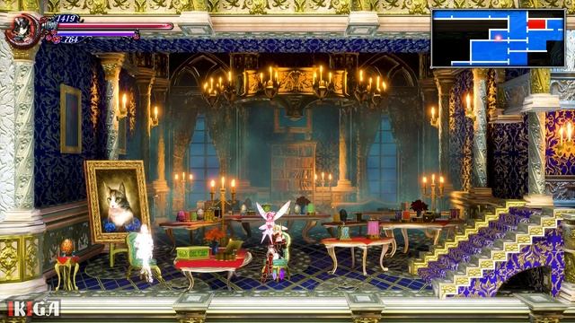 CELESTE ROOM MUSICAL BOX LULLABIES | BLOODSTAINED: RITUAL OF THE NIGHT